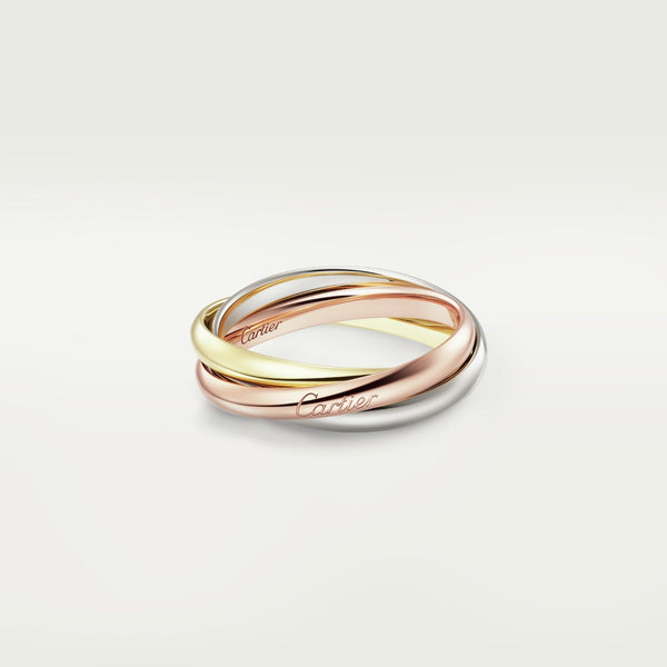 ˇMagic JewelryˇTRINITY RING SMALL MODEL