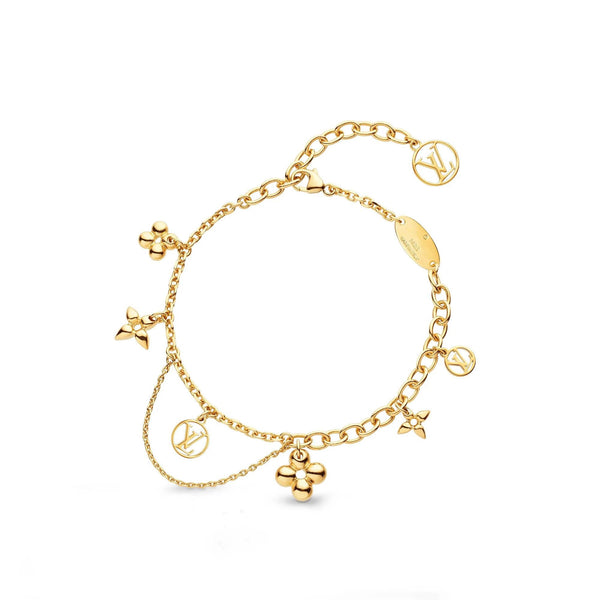 ˇMagic JewelryˇBLOOMING ROSE GOLD MOP BRACELET